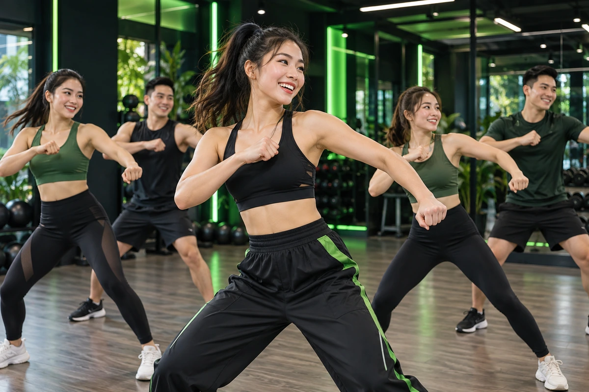 DANCE