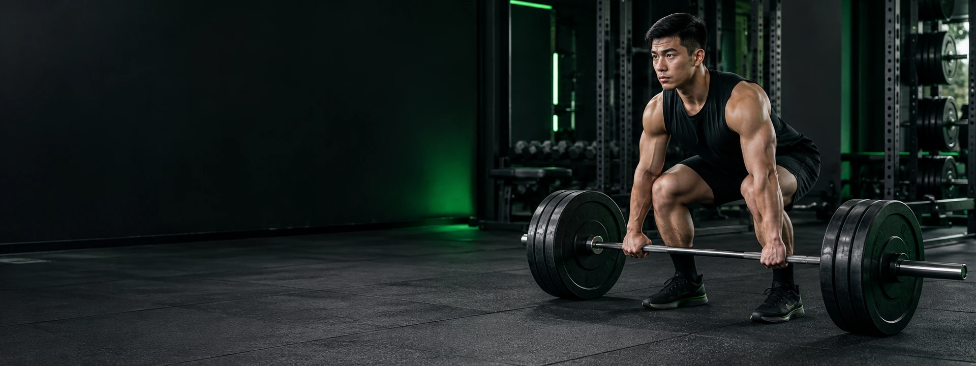 Không gian và hoạt động tập luyện