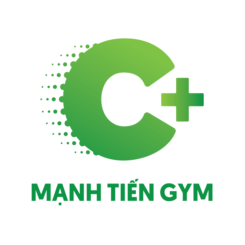 Logo Mạnh Tiến GYM